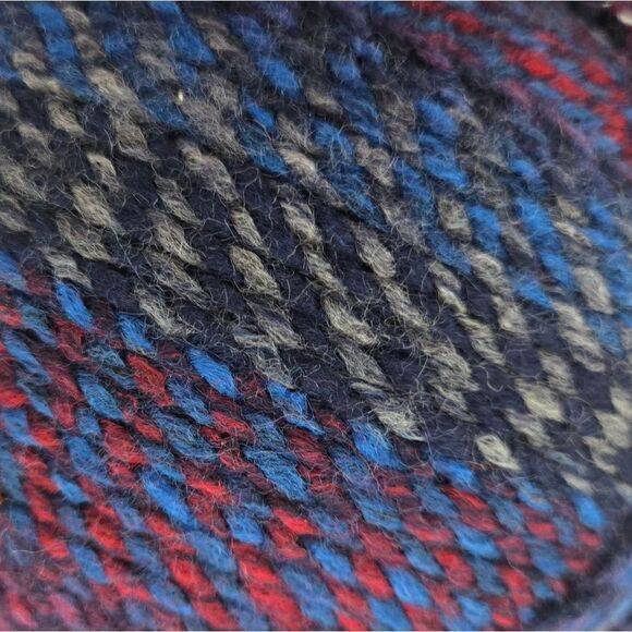 Premier Puzzle Yarn BACKGAMMON 2 SKEINS, 7 Oz & 328 Yds Per Sk - Picture 7 of 10